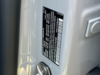 2026 Porsche Macan Electric