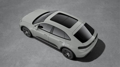 2026 Porsche Macan Electric
