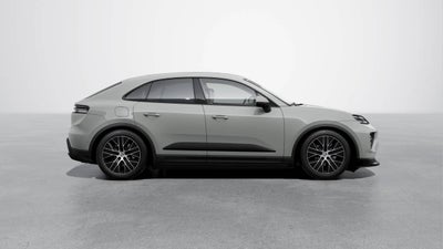 2026 Porsche Macan Electric
