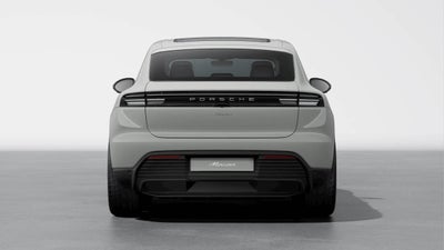 2026 Porsche Macan Electric