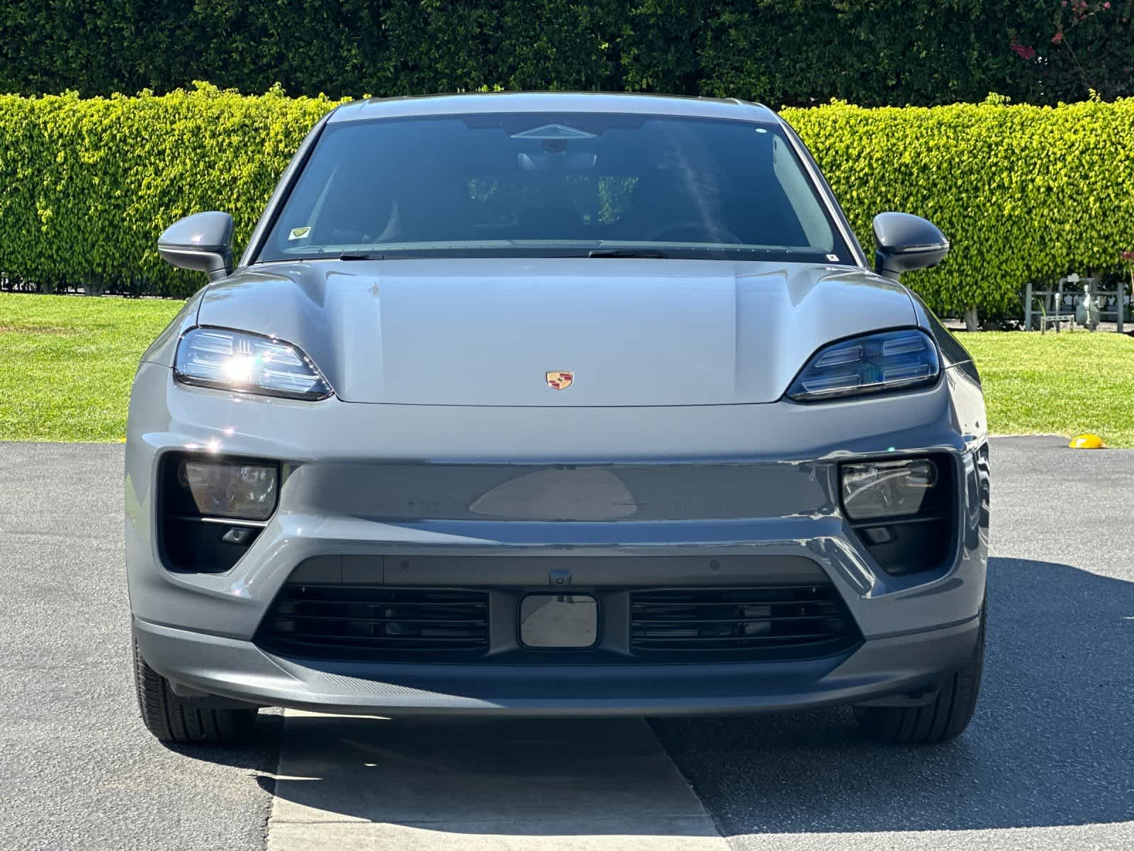 2026 Porsche Macan Electric