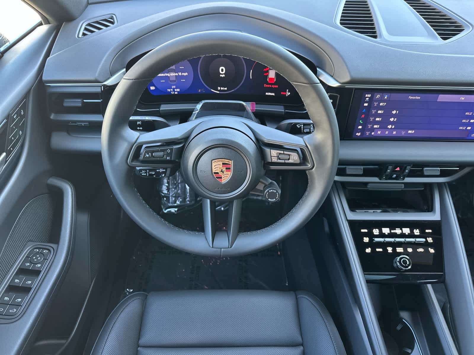 2026 Porsche Macan Electric