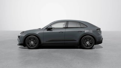 2026 Porsche Macan Electric
