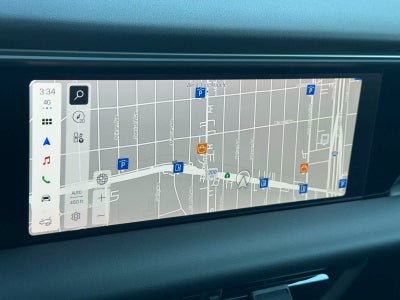 2026 Porsche Macan Electric