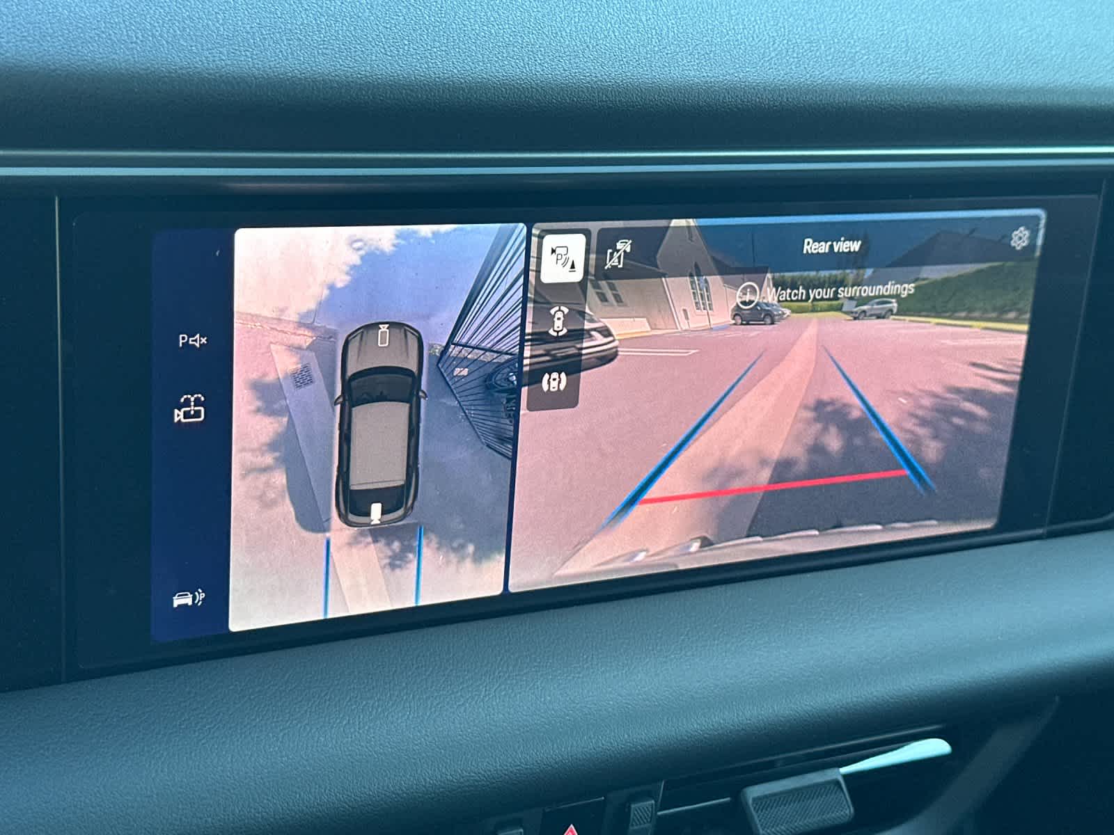 2026 Porsche Macan Electric
