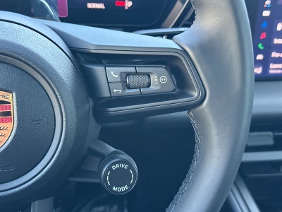 2026 Porsche Macan Electric