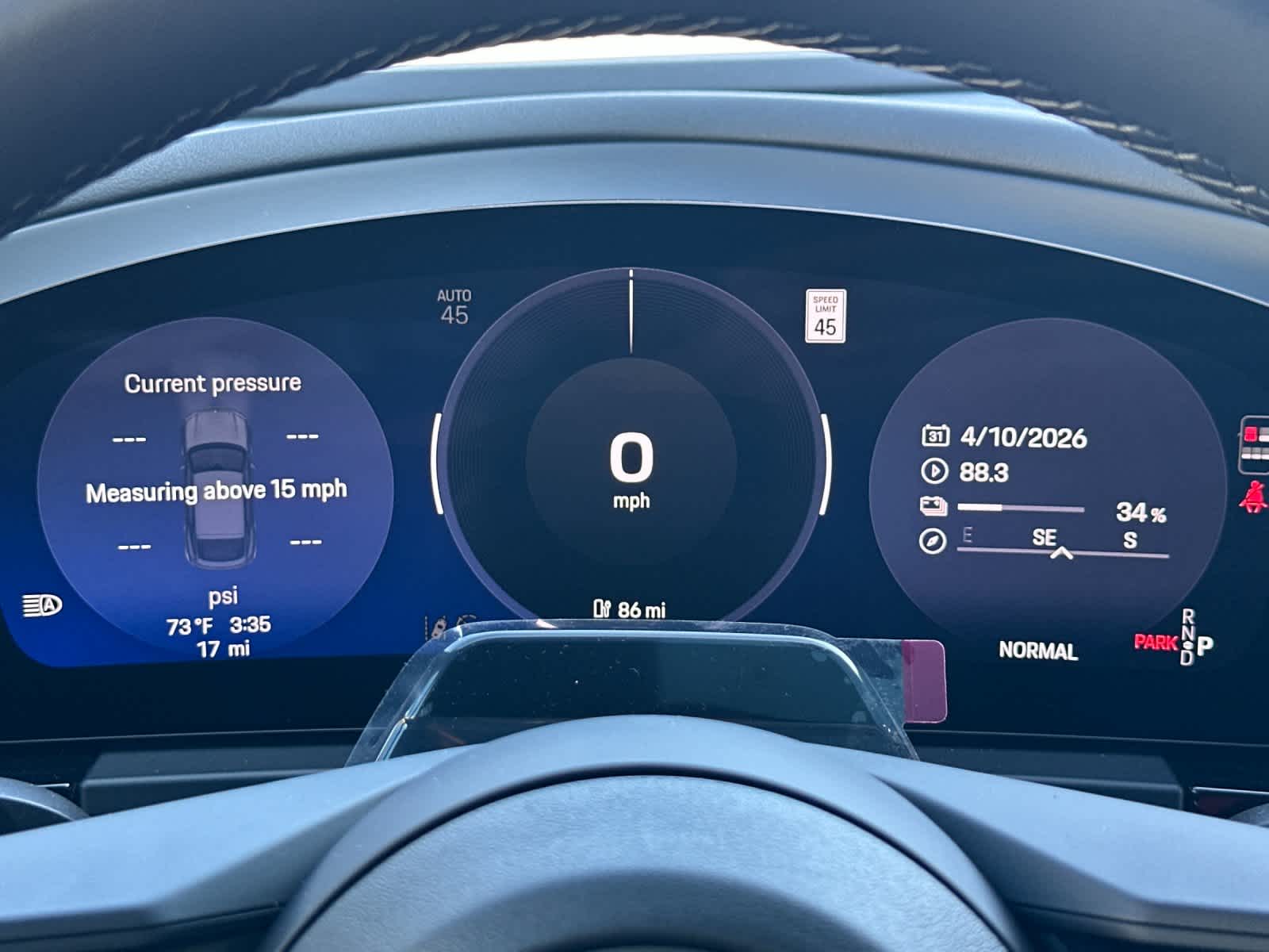 2026 Porsche Macan Electric