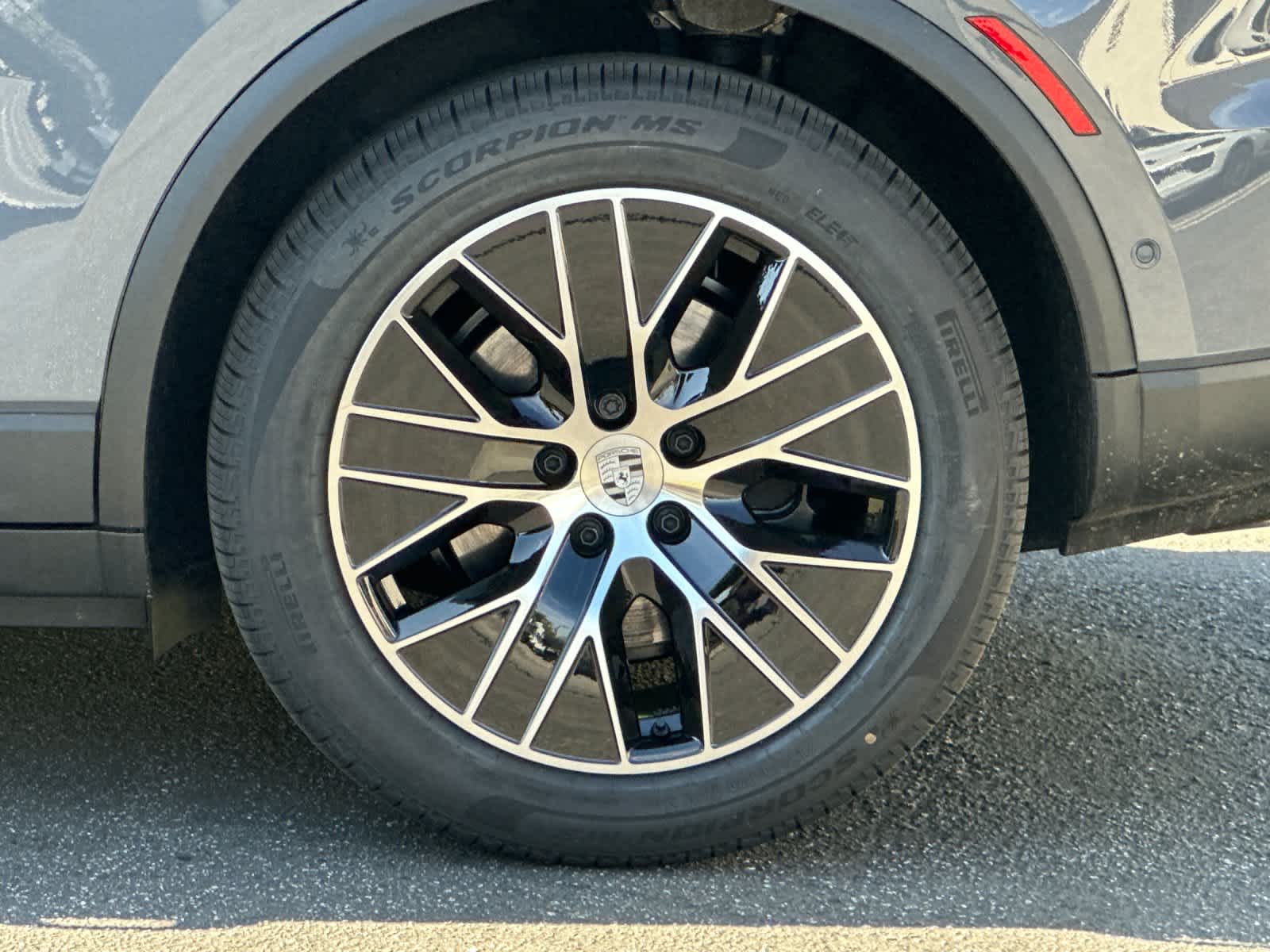 2026 Porsche Macan Electric