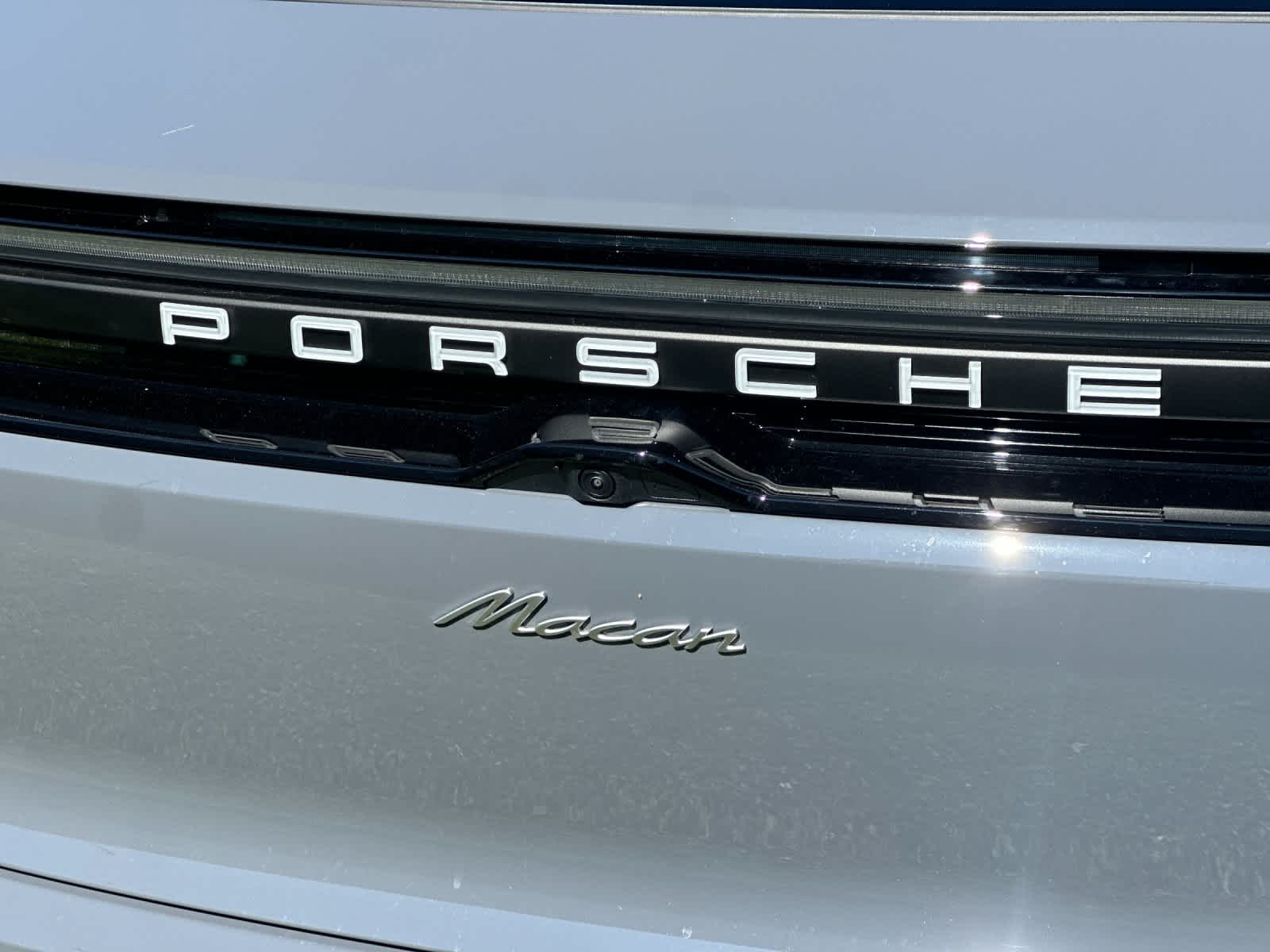 2026 Porsche Macan Electric