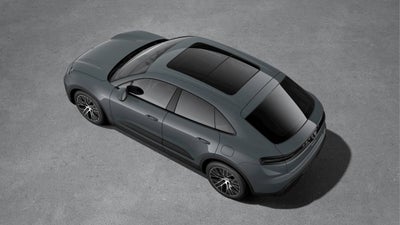 2026 Porsche Macan Electric