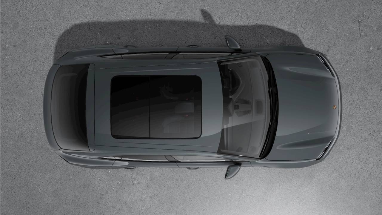 2026 Porsche Macan Electric