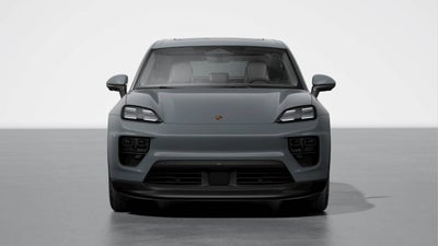 2026 Porsche Macan Electric
