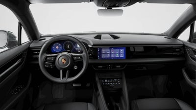 2026 Porsche Macan Electric