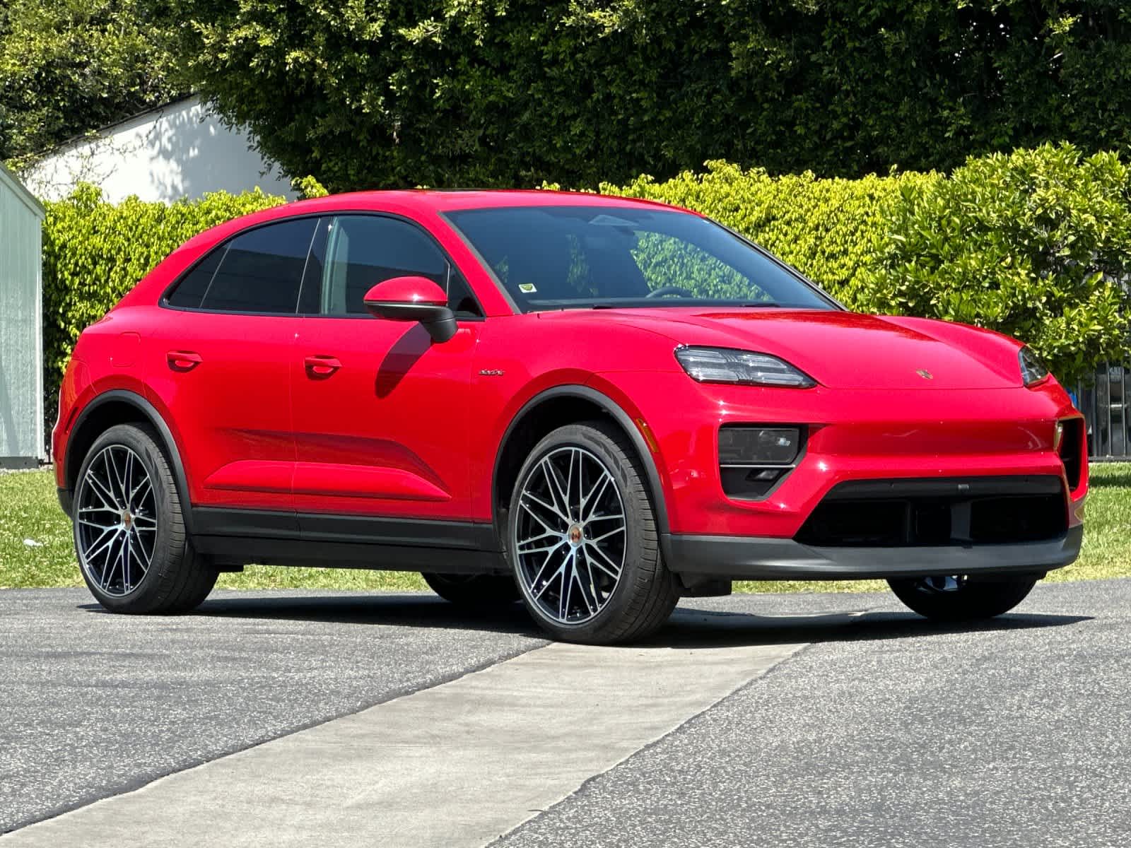 2026 Porsche Macan Electric