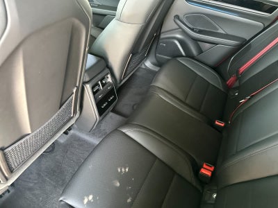2026 Porsche Macan Electric
