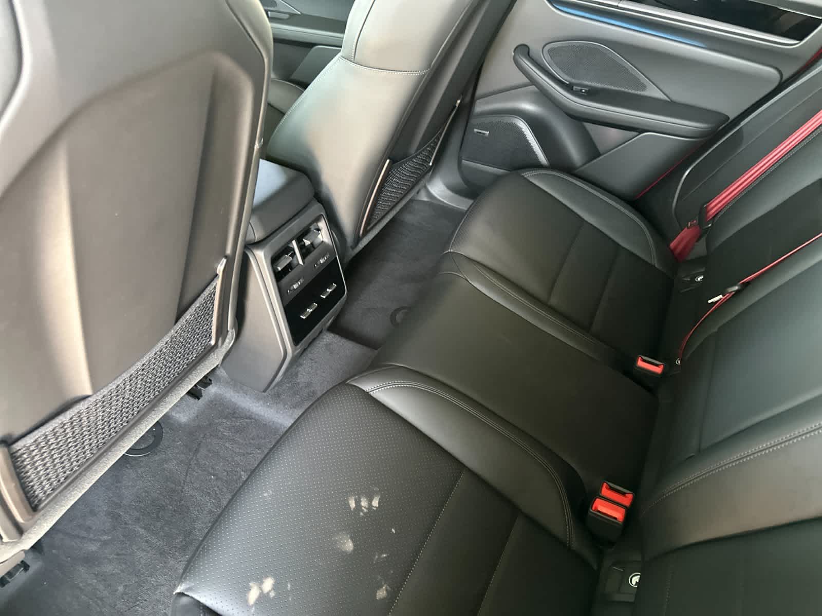 2026 Porsche Macan Electric
