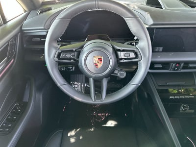2026 Porsche Macan Electric