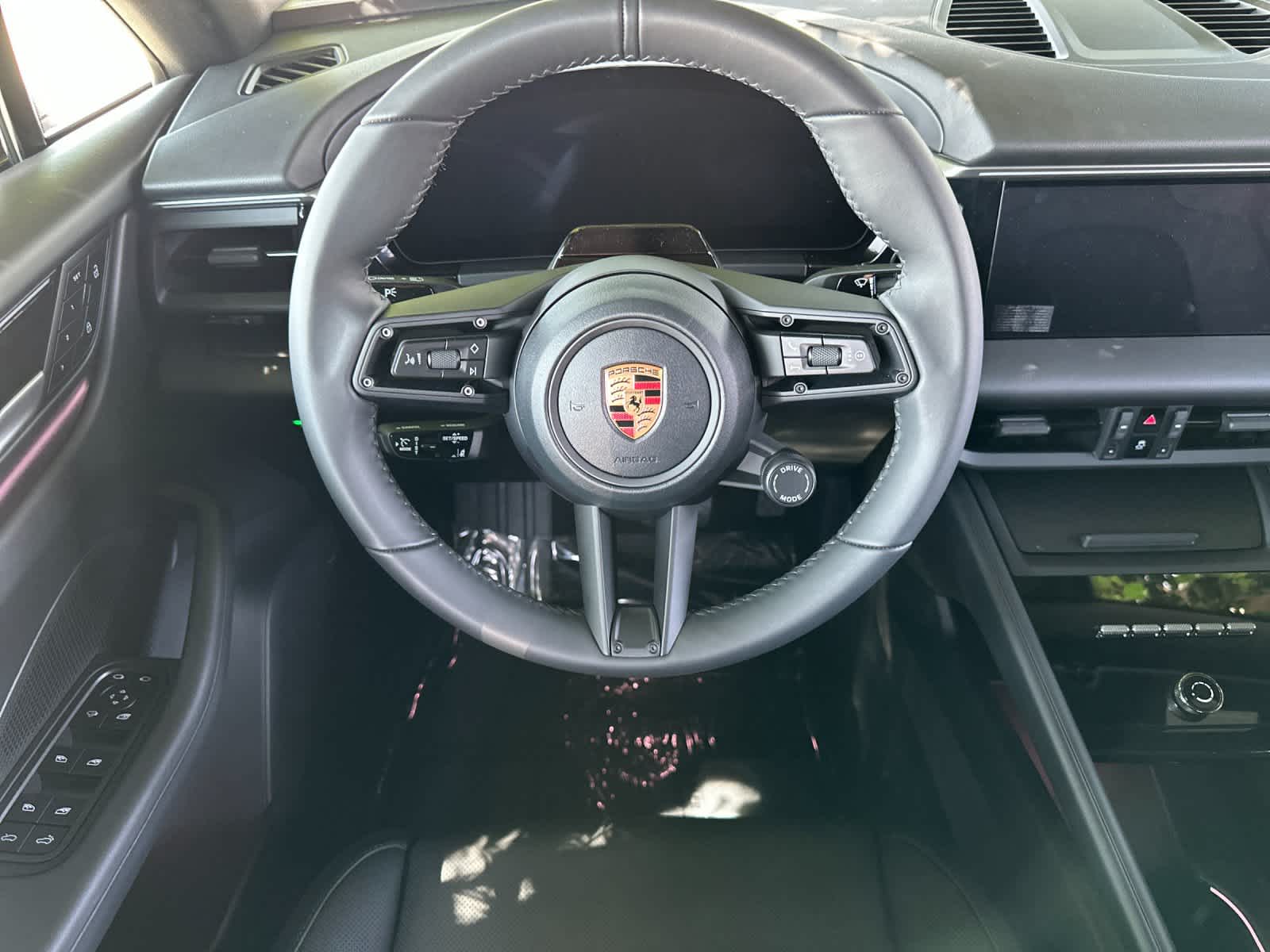 2026 Porsche Macan Electric