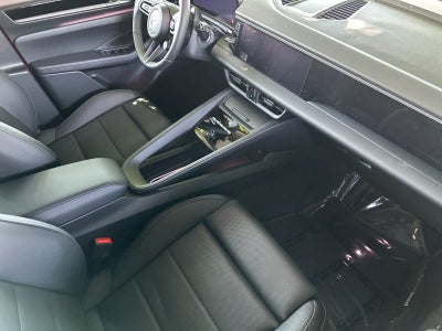 2026 Porsche Macan Electric