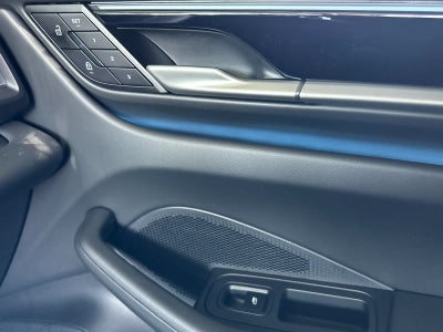 2026 Porsche Macan Electric