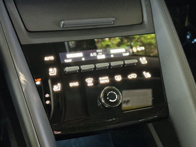 2026 Porsche Macan Electric