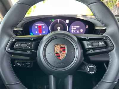 2026 Porsche Macan Electric