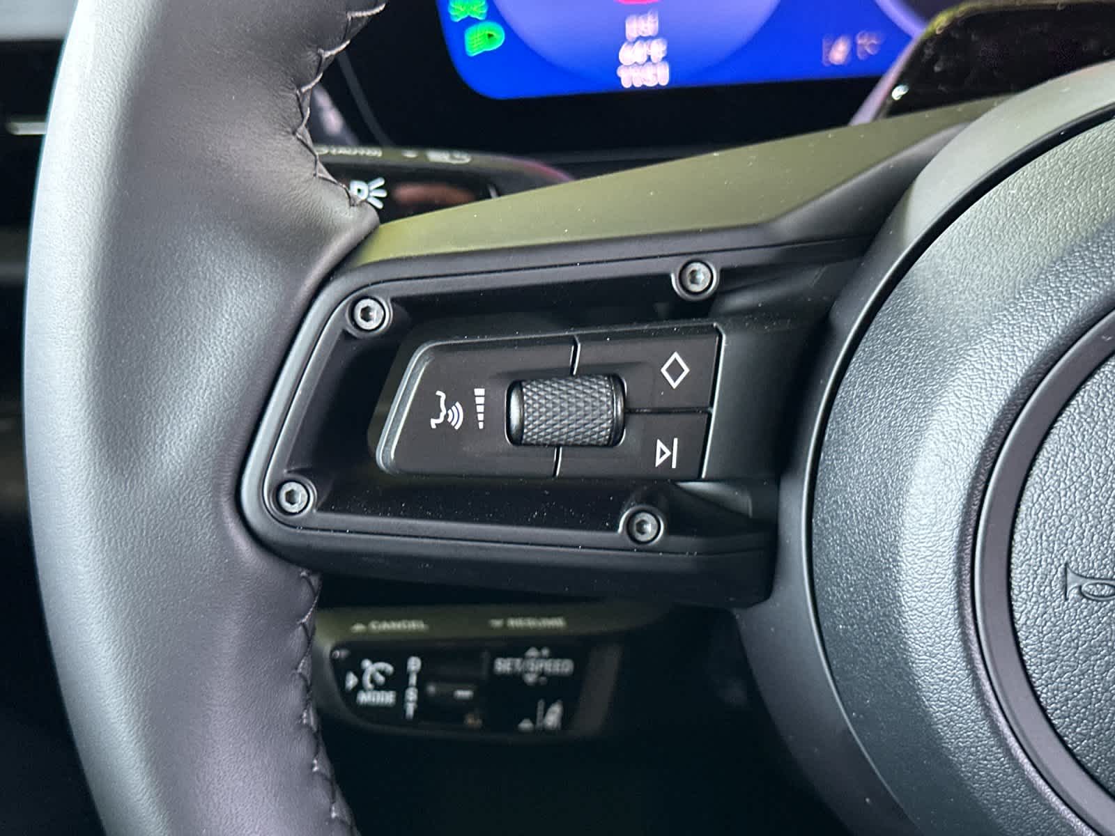 2026 Porsche Macan Electric