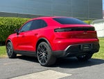 2026 Porsche Macan Electric