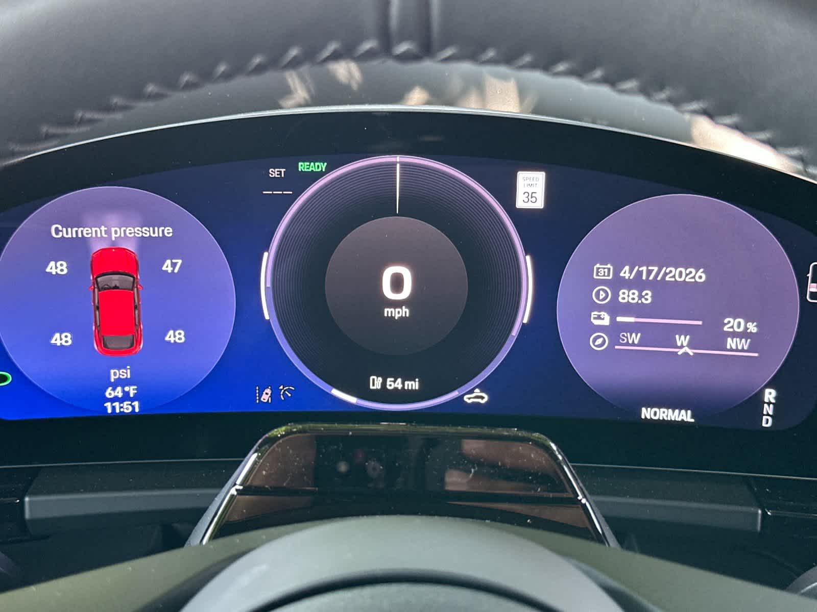 2026 Porsche Macan Electric