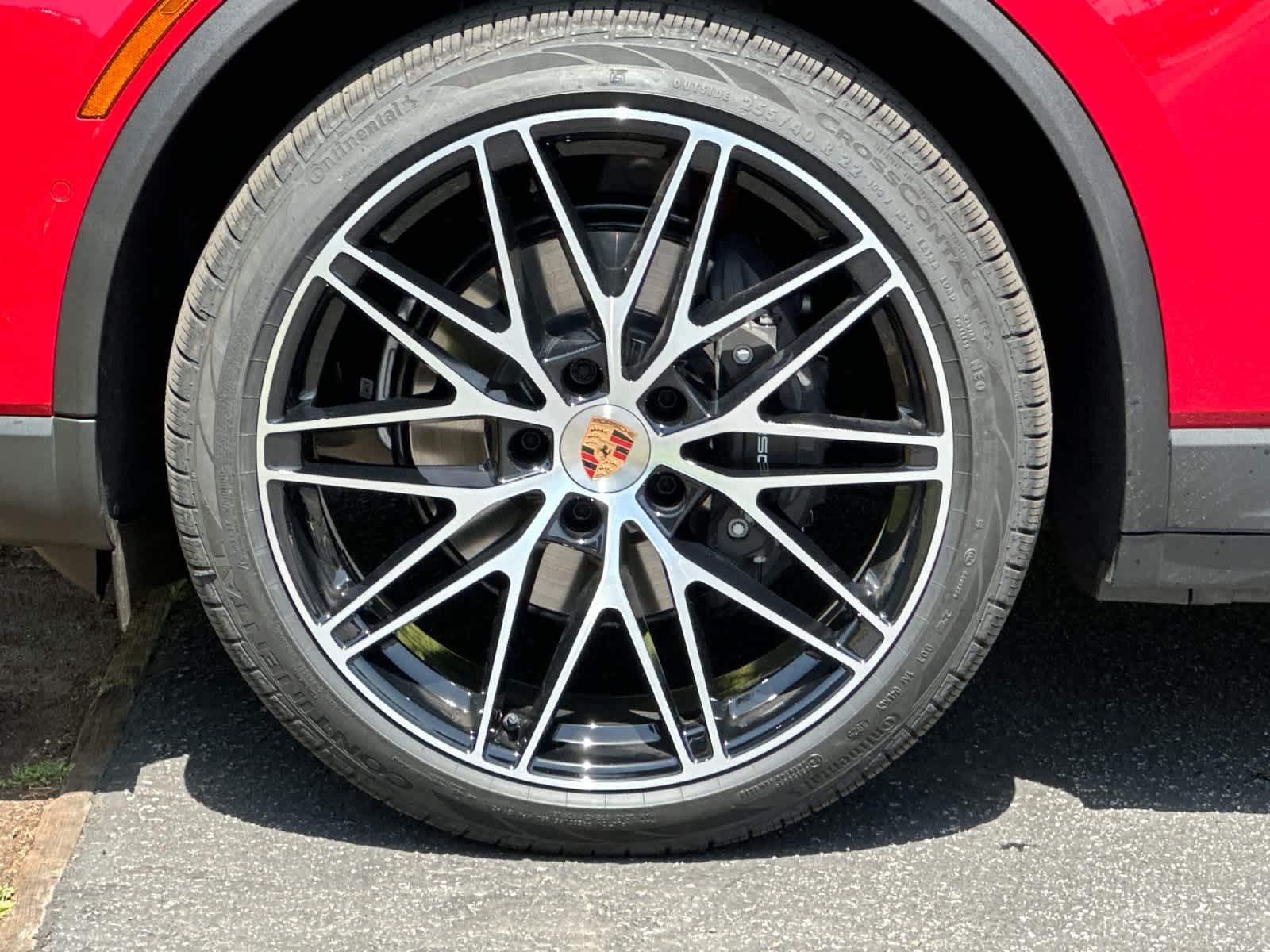 2026 Porsche Macan Electric