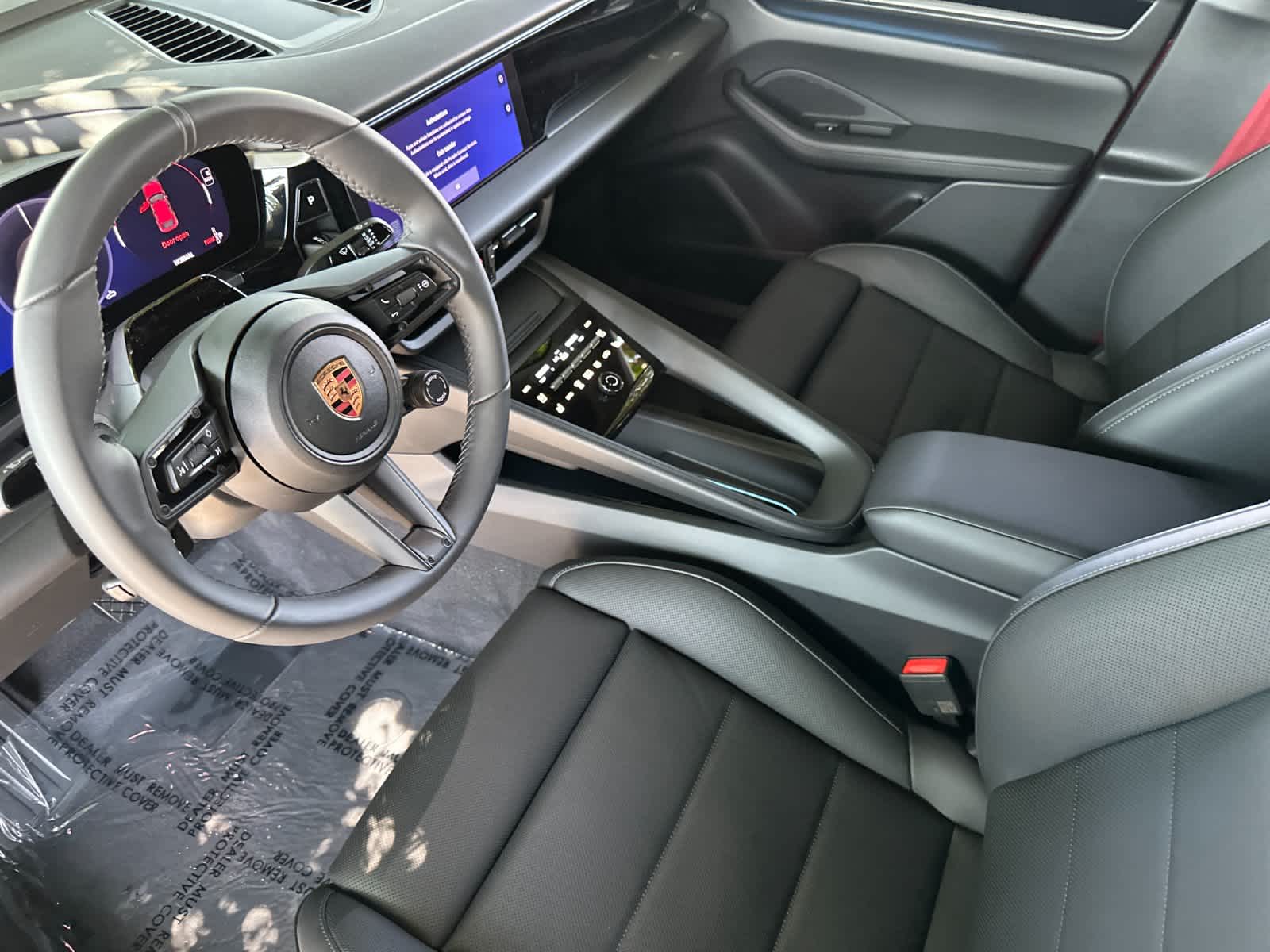2026 Porsche Macan Electric