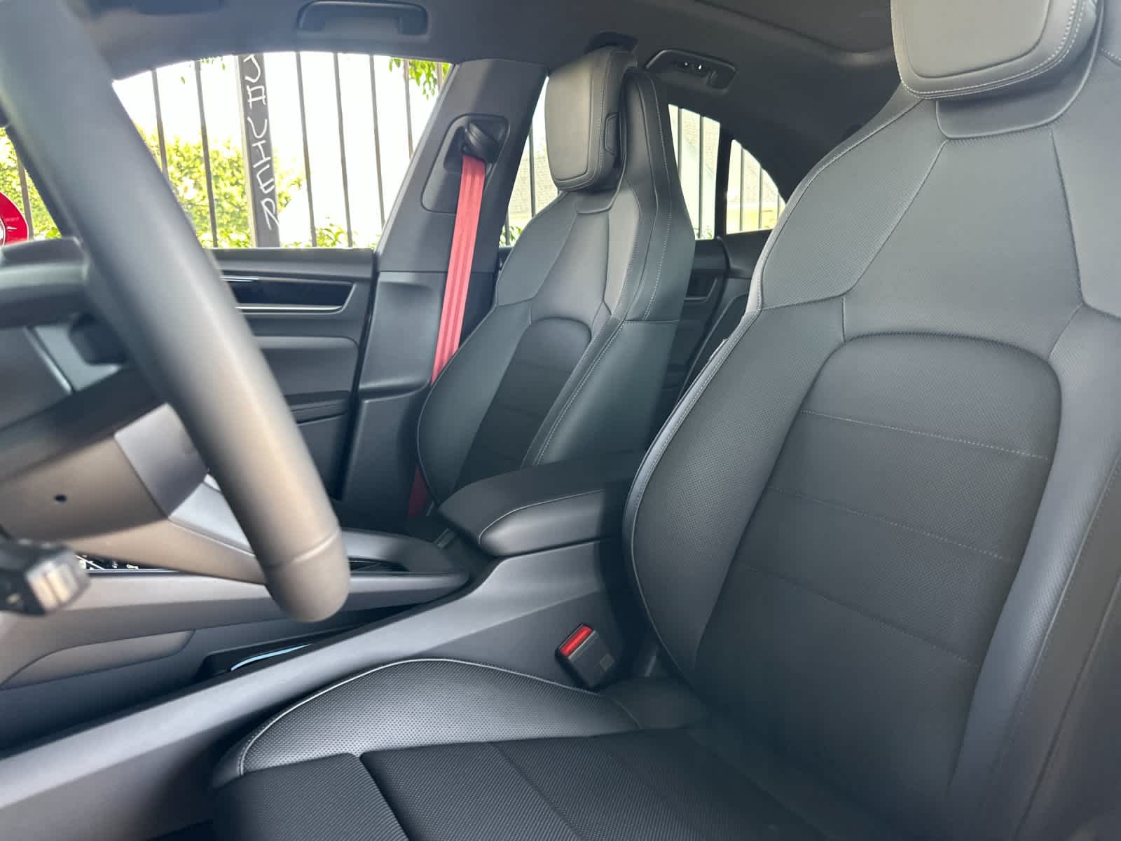 2026 Porsche Macan Electric