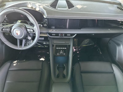 2026 Porsche Macan Electric