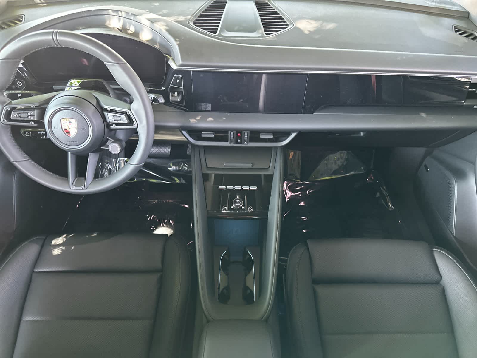 2026 Porsche Macan Electric