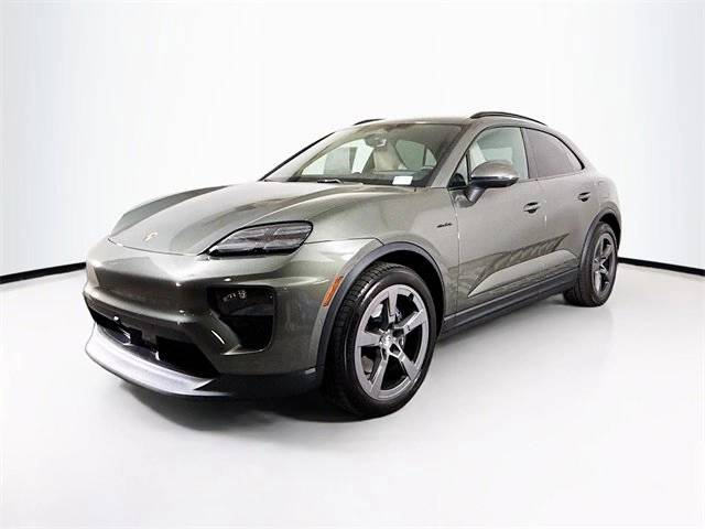 2025 Porsche Macan Electric