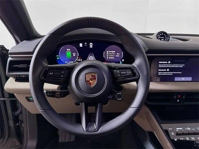 2025 Porsche Macan Electric