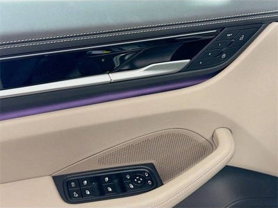 2025 Porsche Macan Electric