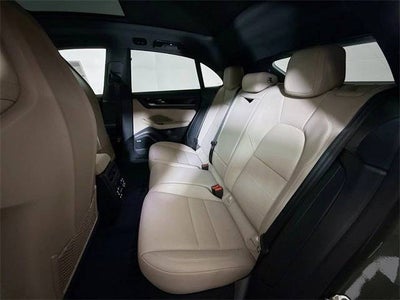 2025 Porsche Macan Electric