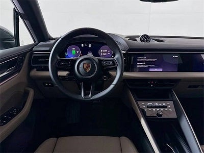 2025 Porsche Macan Electric