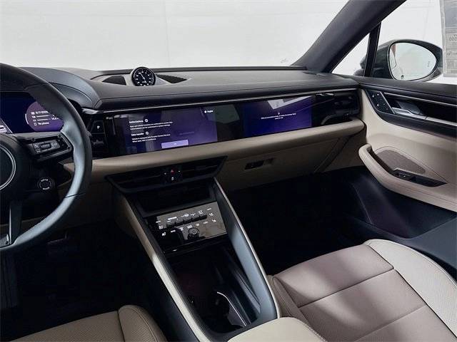 2025 Porsche Macan Electric