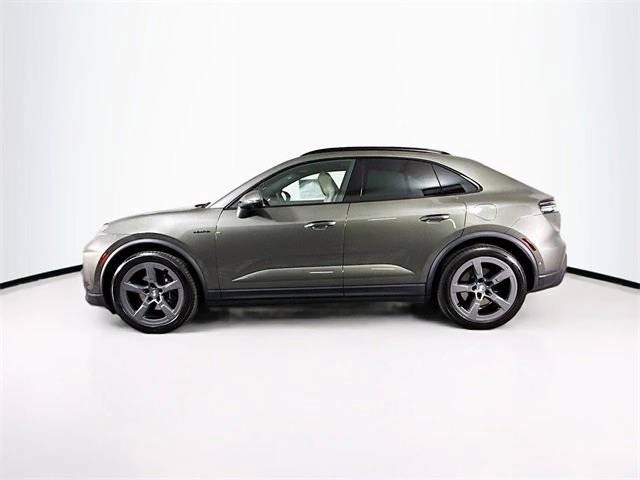 2025 Porsche Macan Electric