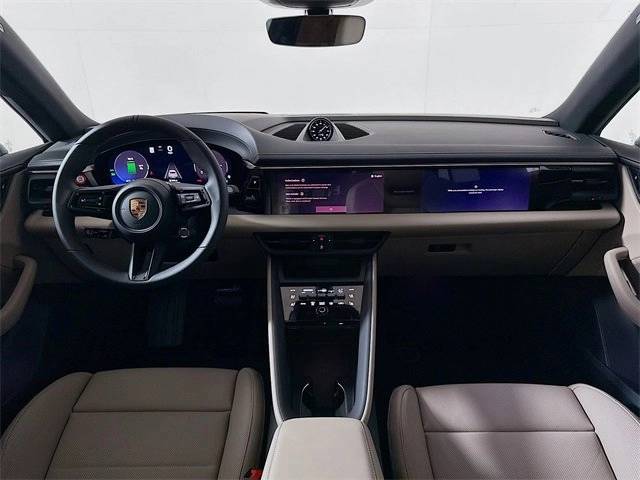 2025 Porsche Macan Electric