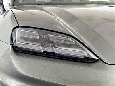 2025 Porsche Macan Electric