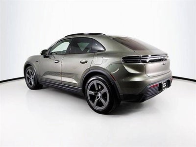 2025 Porsche Macan Electric