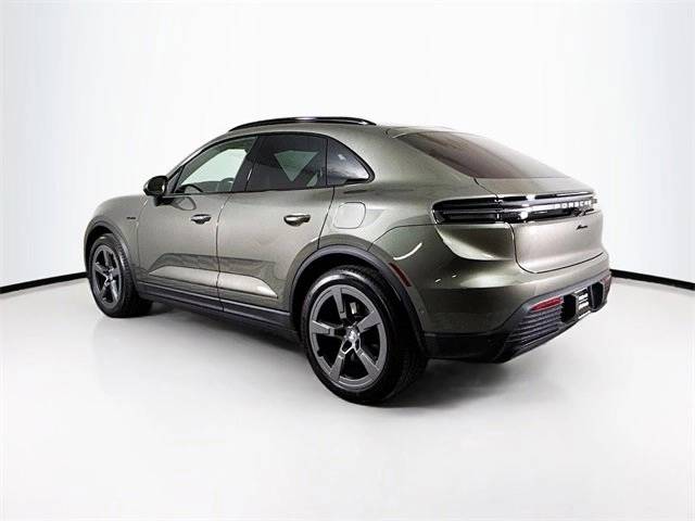 2025 Porsche Macan Electric