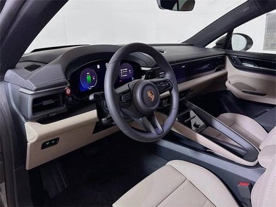 2025 Porsche Macan Electric