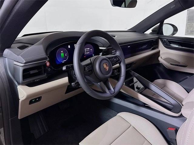 2025 Porsche Macan Electric
