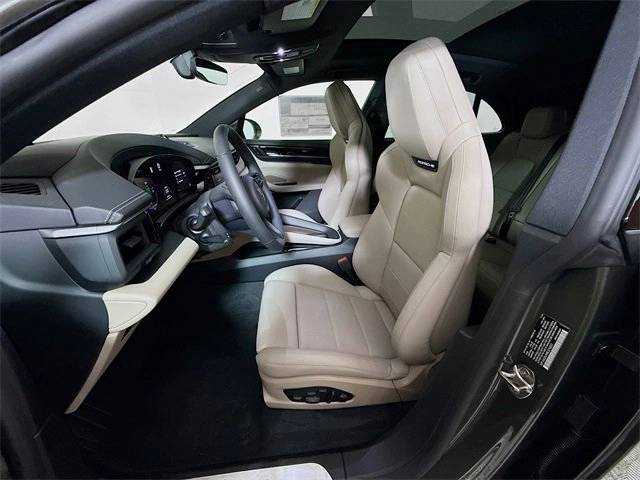 2025 Porsche Macan Electric