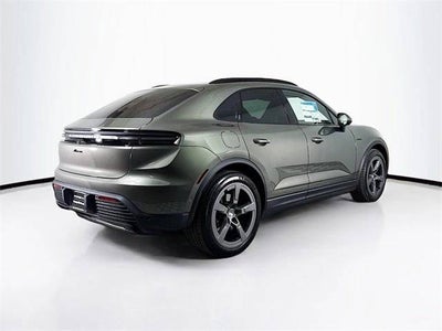 2025 Porsche Macan Electric