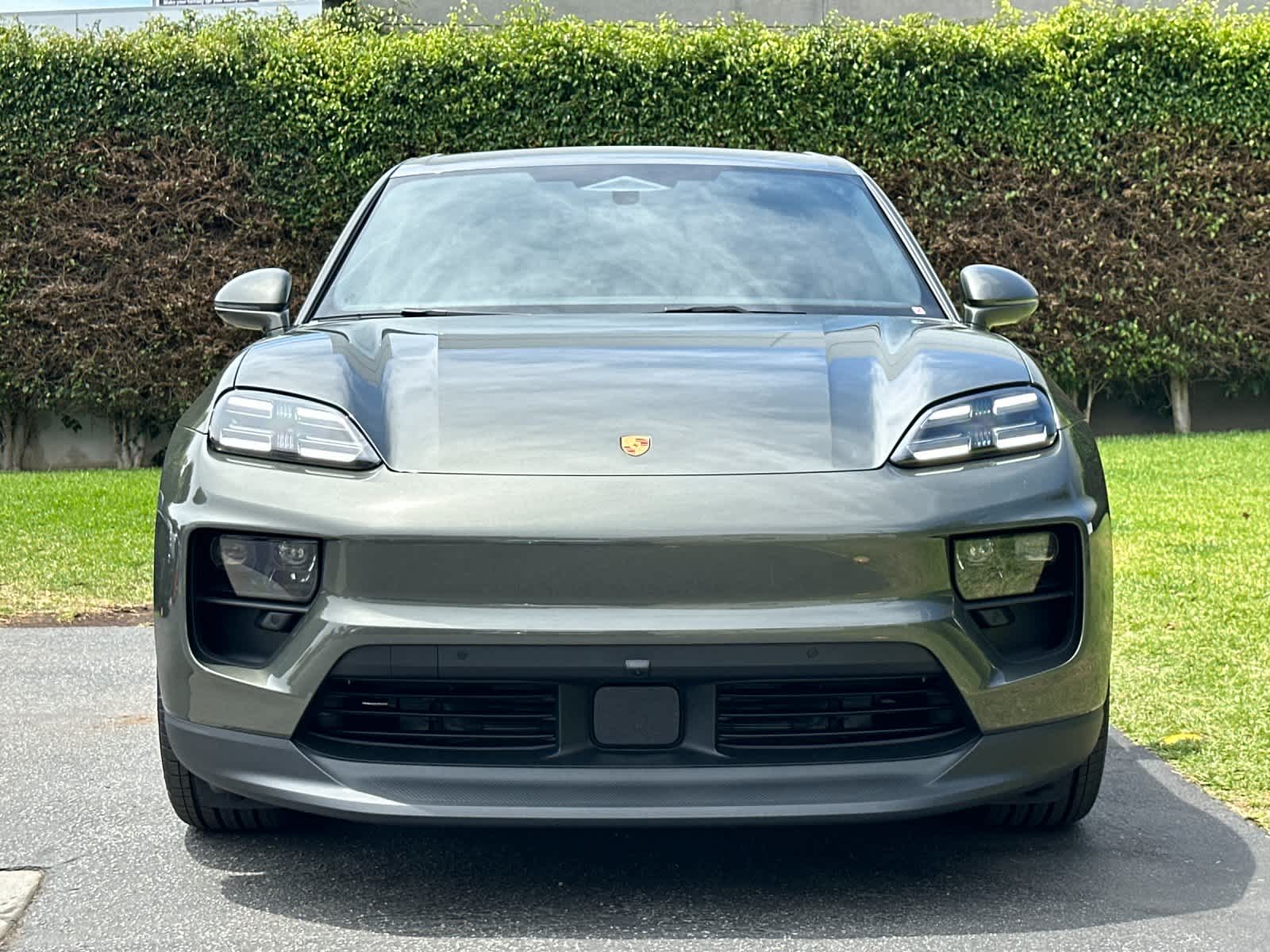 2026 Porsche Macan Macan Electric